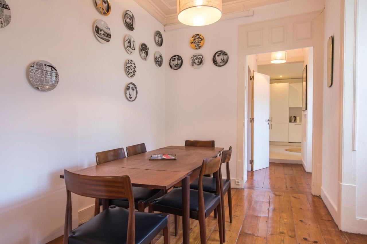 Lovelystay - Chiado 2 Bedroom Charm! Lisbon Exterior photo