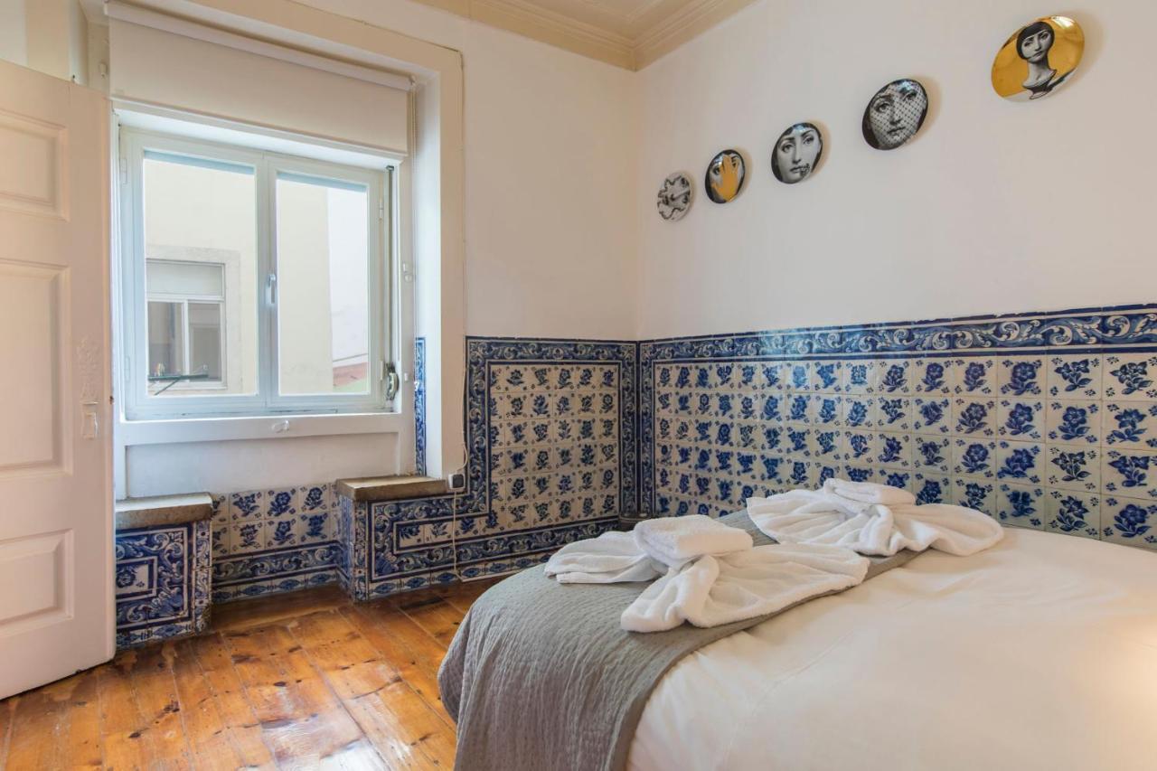 Lovelystay - Chiado 2 Bedroom Charm! Lisbon Exterior photo