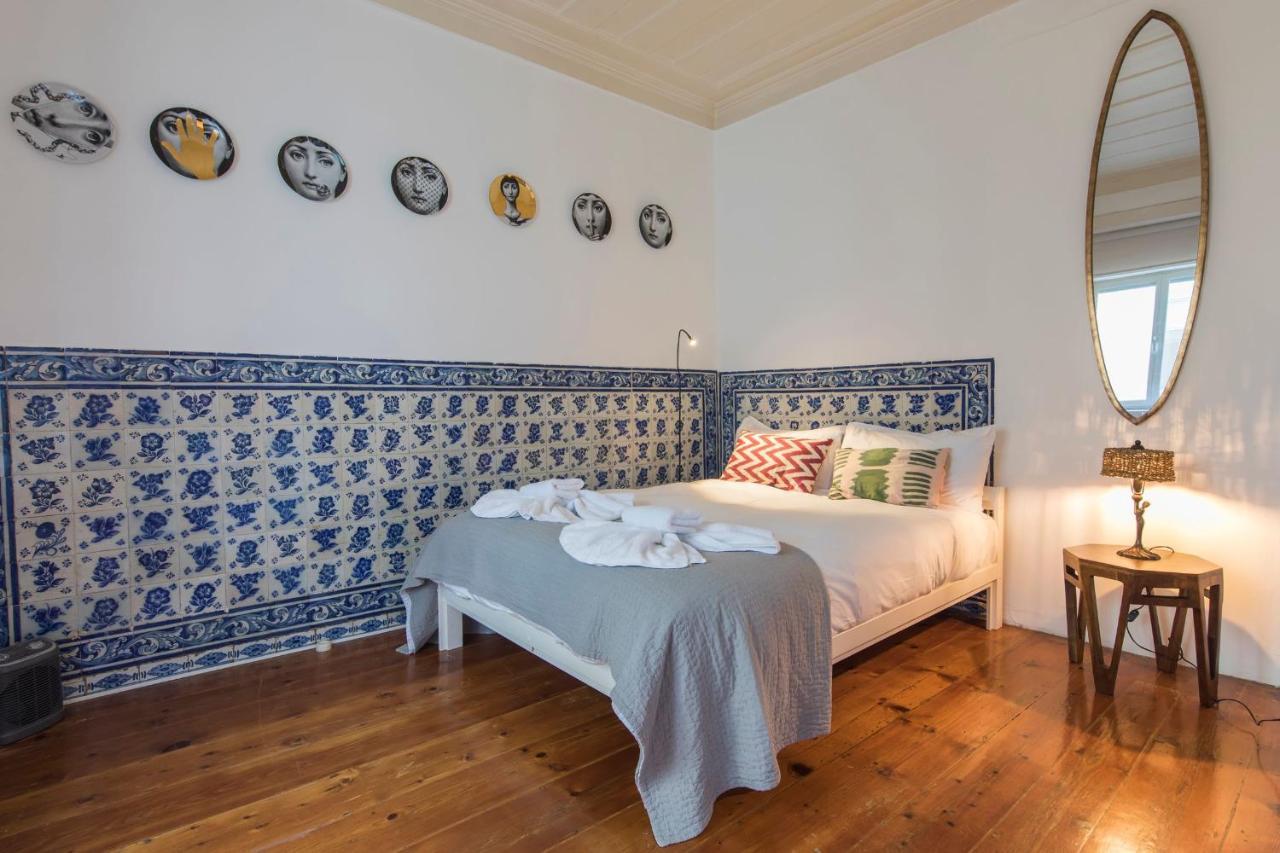 Lovelystay - Chiado 2 Bedroom Charm! Lisbon Exterior photo